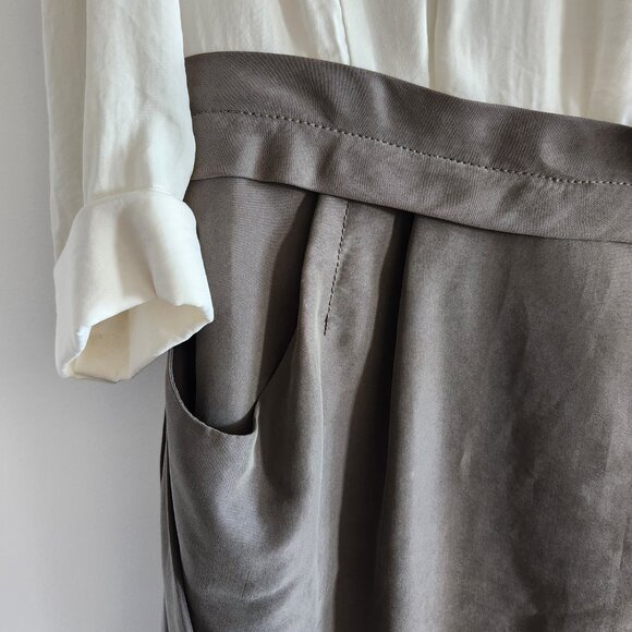 Eryn Brinié Collection Colorblock Dress - Picture 5 of 6